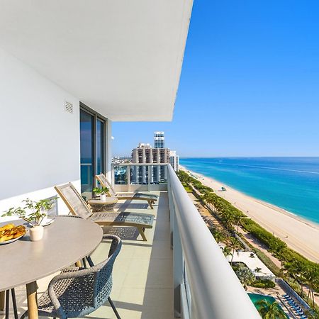 Dharma Home Suites Miami Beach At Monte Carlo المظهر الخارجي الصورة