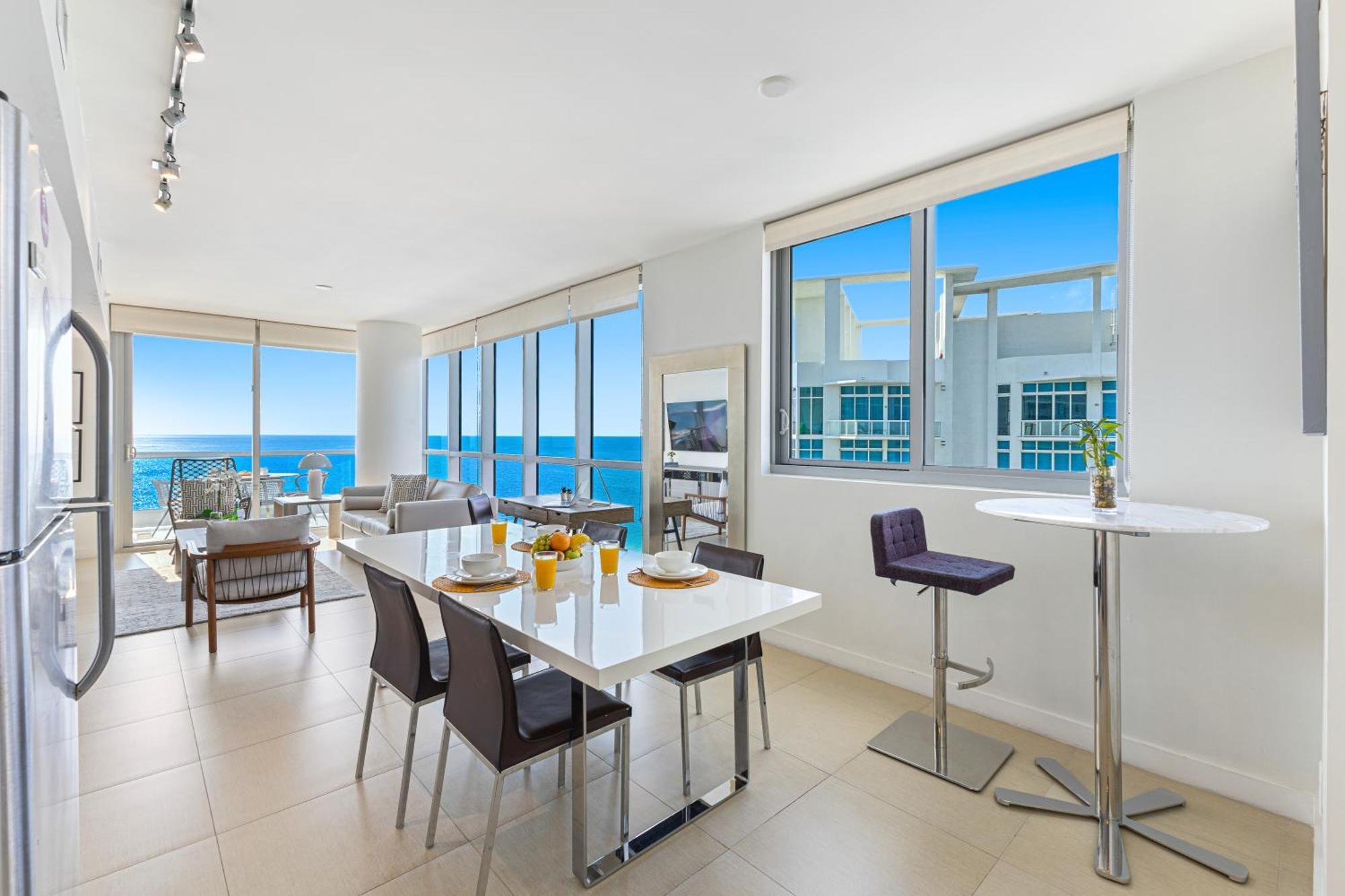 Dharma Home Suites Miami Beach At Monte Carlo المظهر الخارجي الصورة