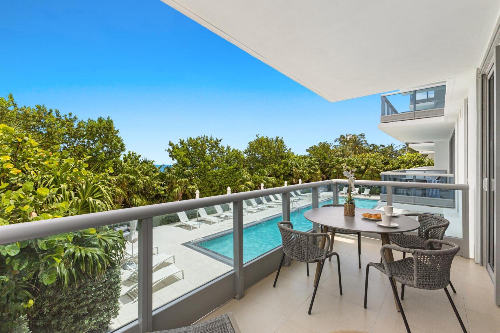 Dharma Home Suites Miami Beach At Monte Carlo المظهر الخارجي الصورة