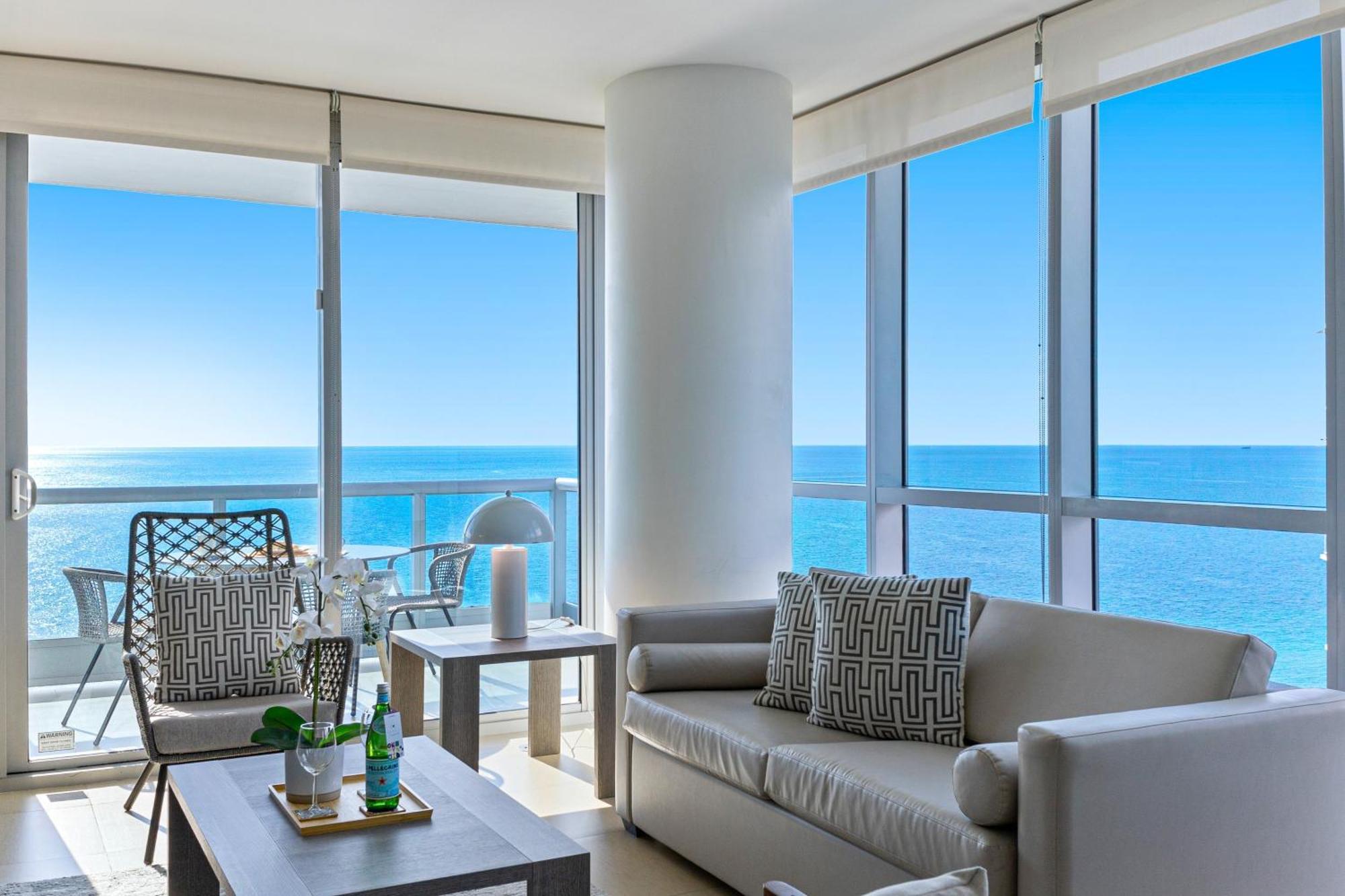 Dharma Home Suites Miami Beach At Monte Carlo المظهر الخارجي الصورة